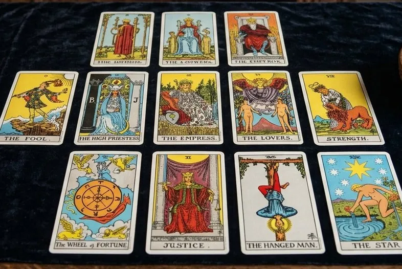 Mystical Sanctuary Reading